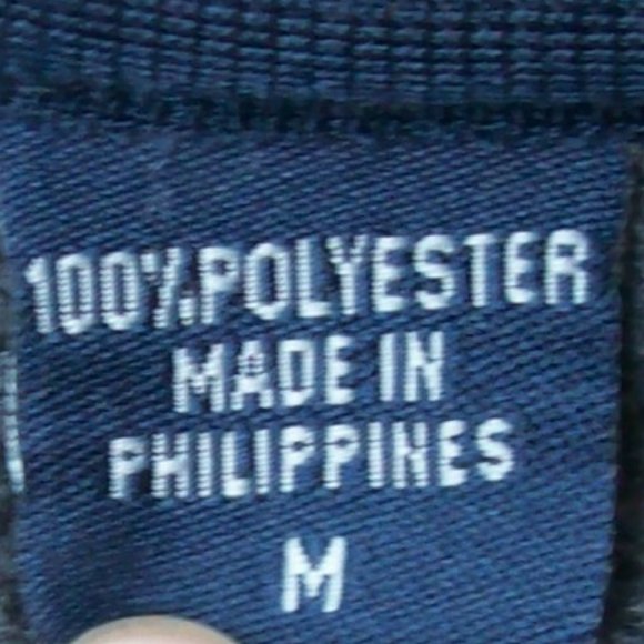 Izod PerformX Men's 1/4 Zip Fleece Pullover - Size M - Picture 3 of 4